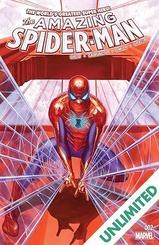Amazing Spider-Man (2015-2018) #2